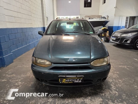 PALIO 1.6 MPI STILE WEEKEND 16V GASOLINA 4P MANUAL