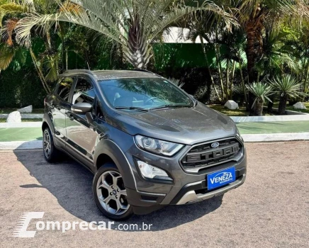 FORD ECOSPORT ATM4AT 2.0 4 portas