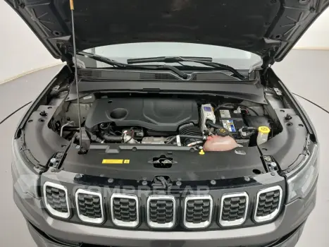 COMPASS 1.3 T270 TURBO FLEX LONGITUDE AT6