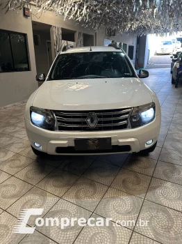 Renault DUSTER 1.6 Tech Road 4X2 16V 4 portas