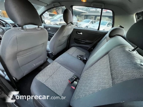 Fox 1.6 Mi 8V Flex 4P Manual