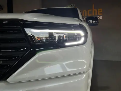 RAMPAGE 2.0 HURRICANE 4 TURBO GASOLINA LARAMIE 4X4 AUTOMÁTIC