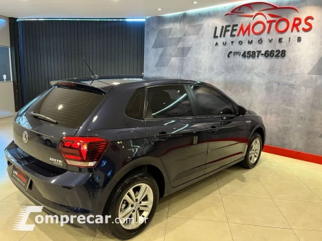 Polo Hatch 1.0 12V 4P 200 TSI  COMFORTLINE AUTOMÁTICO