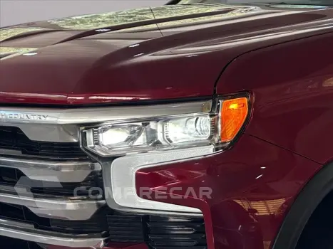 SILVERADO 5.3 V8 GASOLINA 1500 HIGH COUNTRY 4X4 A