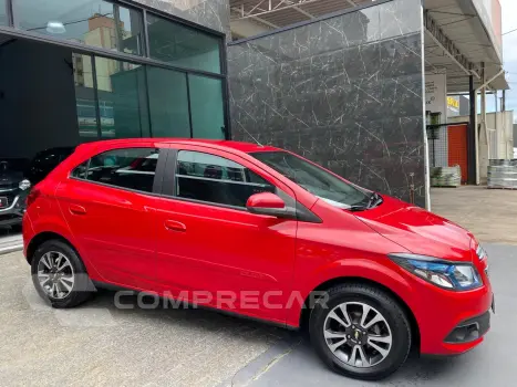 ONIX 1.4 MPFI LTZ 8V