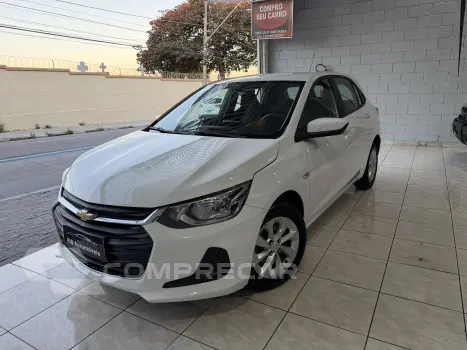 CHEVROLET ONIX 1.0 MPFI LT 8V 4 portas