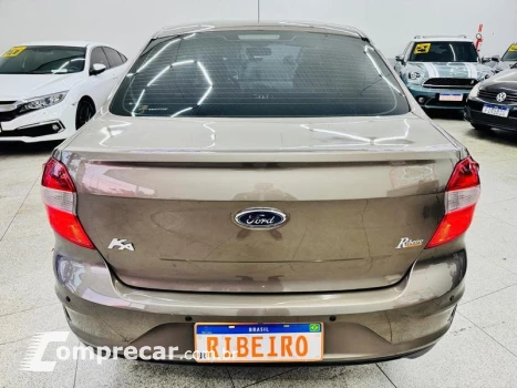 KA+ SEDAN 1.0 SE FLEX 4P
