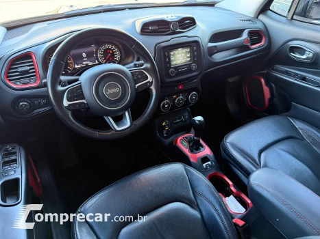 RENEGADE 2.0 16V Turbo Trailhawk 4X4
