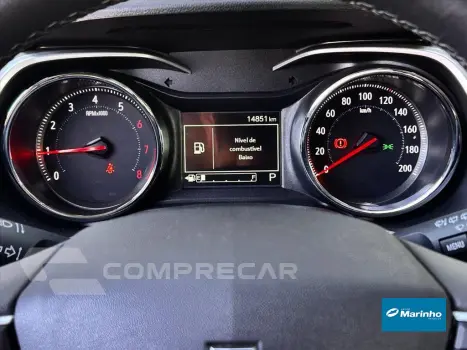 TRACKER 1.0 TURBO FLEX LTZ AUTOMÁTICO