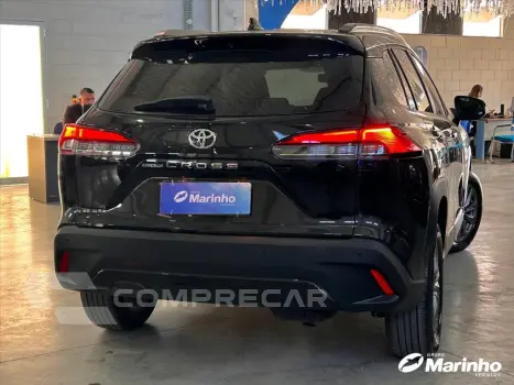 COROLLA CROSS 2.0 VVT-IE FLEX XR DIRECT SHIFT