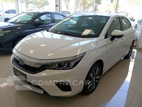 CITY 1.5 i-VTEC FLEX HATCH EXL CVT