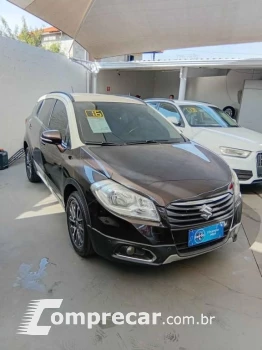 S Cross 1.6 16V 4P GLX AUTOMÁTICO