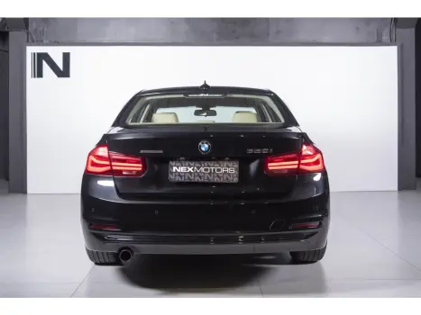 320i 2.0 SPORT 16V TURBO ACTIVE FLEX 4P AUTOMÁTICO