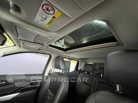 FRONTIER 2.3 16V Turbo Platinum CD 4X4