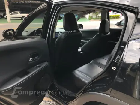 Hr-V 1.8 16V Flex Ex 4P Automático