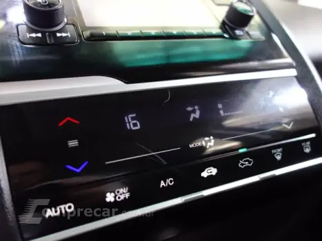 FIT - 1.5 EX 16V 4P AUTOMÁTICO