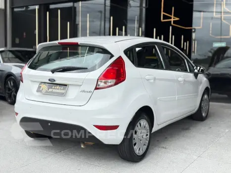 FIESTA 1.6 SE HATCH 16V FLEX 4P MANUAL