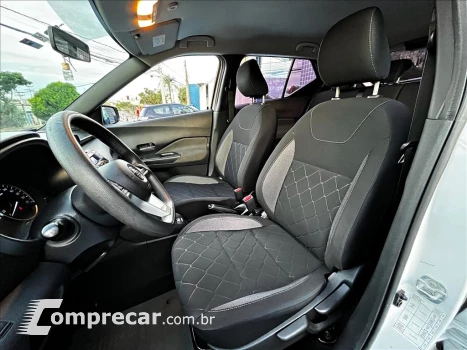 KICKS 1.6 16V FLEXSTART S 4P XTRONIC