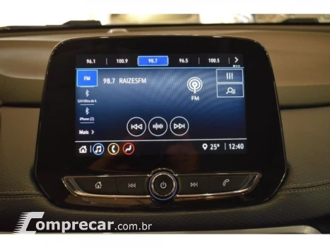 TRACKER - 1.2 TURBO PREMIER AUTOMÁTICO