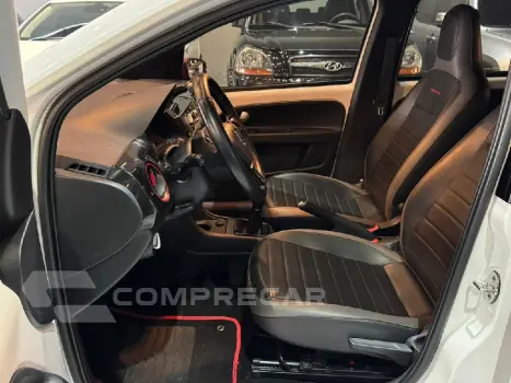 UP 1.0 TSI PEPPER 12V FLEX 4P MANUAL