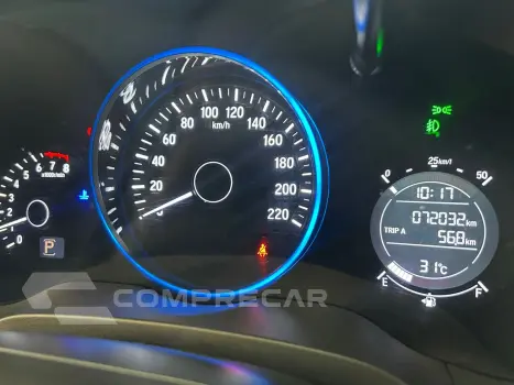 HR-V EX 1.8 Flexone 16V 5p Aut.