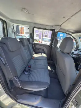 DOBLÒ 1.8 MPI Adventure Locker 8V