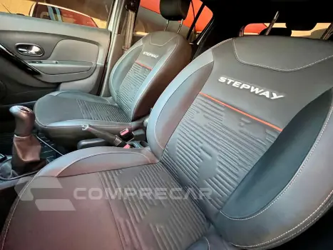 SANDERO 1.6 16V SCE Stepway ZEN