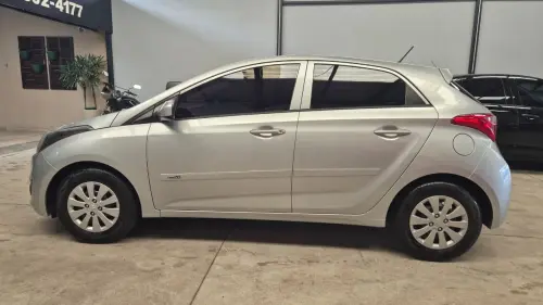 HB20 1.0 12V Comfort