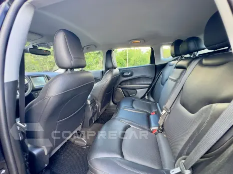 COMPASS 2.0 16V Longitude 4X4