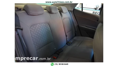 HB20S - 1.0 12V COMFORT PLUS MANUAL