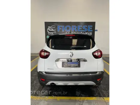 CAPTUR 1.6 16V SCE FLEX INTENSE X-TRONIC