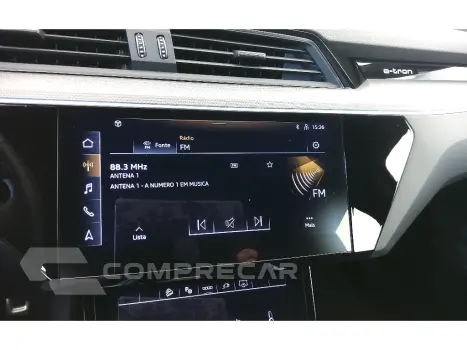 Q8 E-TRON 55 ELÉTRICO LAUNCH EDITION QUATTRO