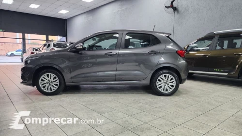 ARGO DRIVE 1.3 8V Flex