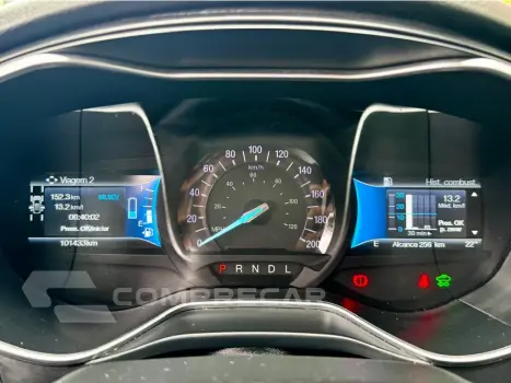 FUSION 2.0 TITANIUM 16V HÍBRIDO 4P AUTOMÁTICO