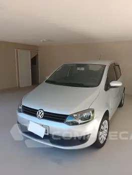 Volkswagen FOX 1.6 MI 8V 4 portas