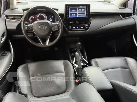 COROLLA 2.0 VVT-IE FLEX XEI DIRECT SHIFT