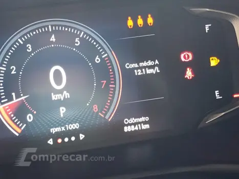 PULSE IMPETUS 1.0 TURBO 200 Flex Aut.