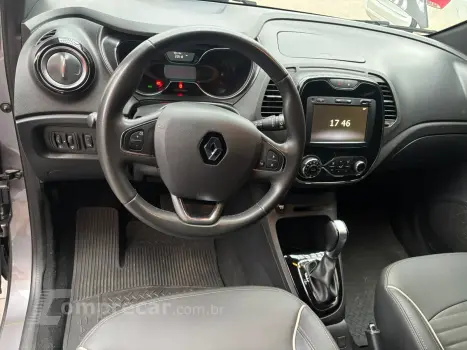 CAPTUR 2.0 16V Intense