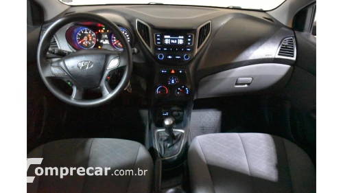 HB20S - 1.0 COMFORT PLUS 12V 4P MANUAL