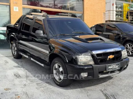 S10 P-Up Executive 2.4 MPFI F.Power CD