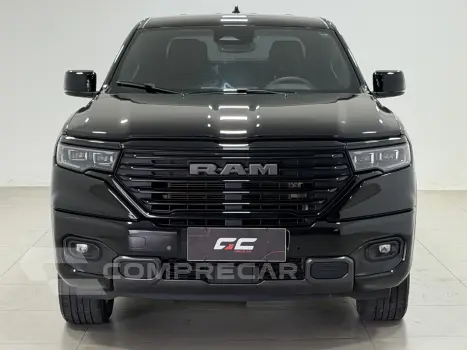 RAMPAGE 2.0 HURRICANE 4 TURBO GASOLINA LARAMIE 4X4 AUTOMÁTIC