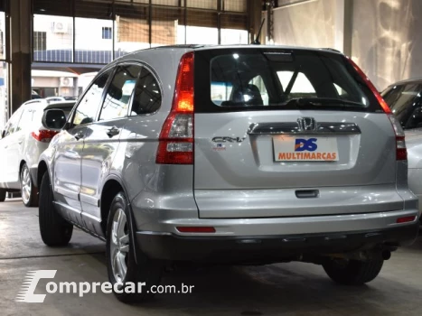 CRV - 2.0 EXL 4X4 16V 4P AUTOMÁTICO