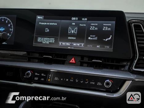 SPORTAGE 1.6 Tgdi Mhev EX Prestige
