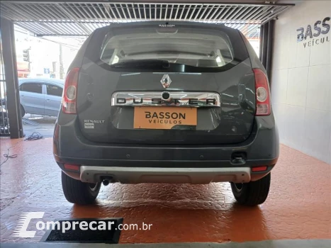 DUSTER 1.6 4X2 16V