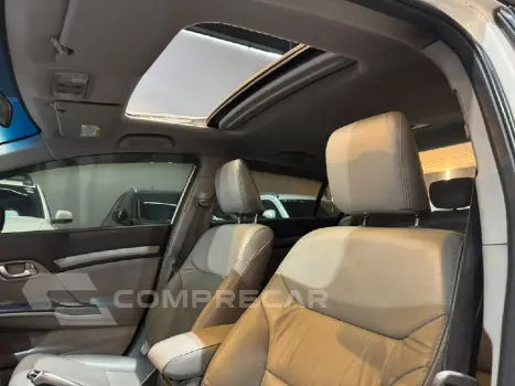 CIVIC 2.0 EXR 16V FLEX 4P AUTOMATICO