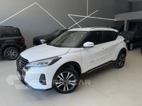 NISSAN kickis advance plus 1.6 4 portas