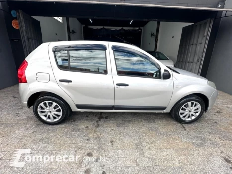 SANDERO 1.6 16V SCE Expression