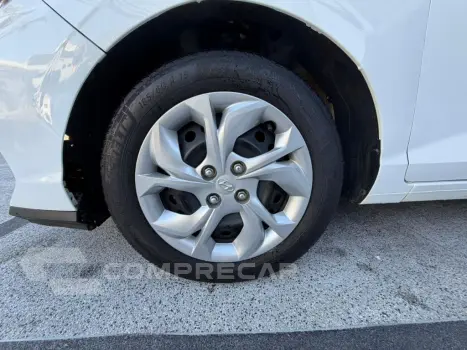 HB20 Comfort Plus 1.0 Flex 12V Mec.