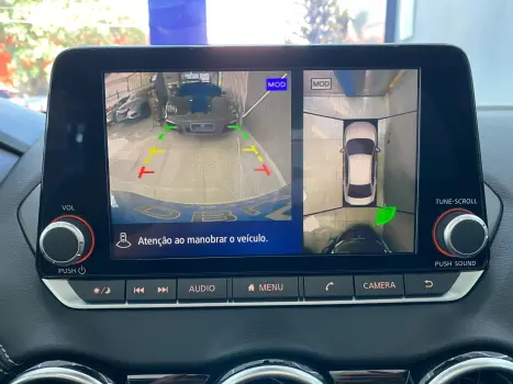 Sentra Exclusive 2.0 16V Aut.