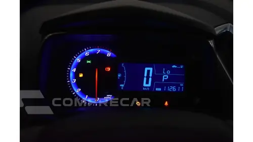 TRACKER - 1.8 MPFI LTZ 4X2 16V 4P AUTOMÁTICO